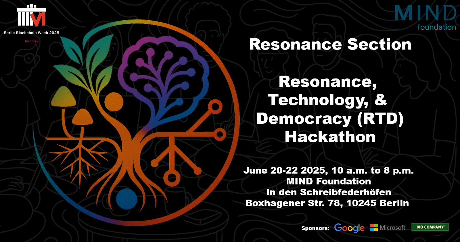 BBW 2025 Hackathon Header